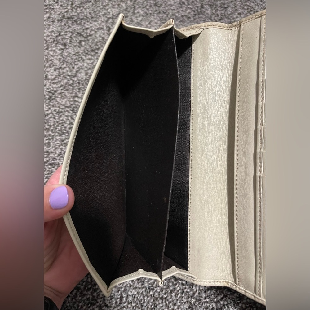 Gucci Guccissima long wallet - Picture 9 of 13